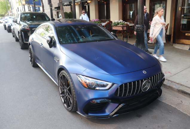 Mercedes-AMG GT 63 S X290