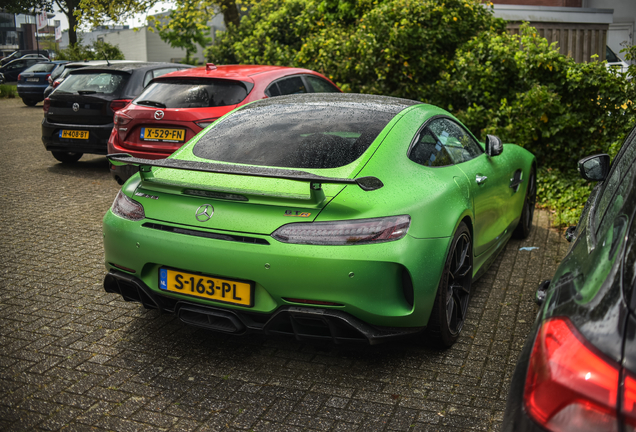Mercedes-AMG GT R C190 2019