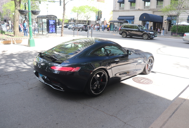 Mercedes-AMG GT S C190