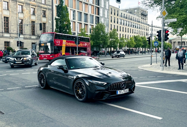 Mercedes-AMG SL 63 R232