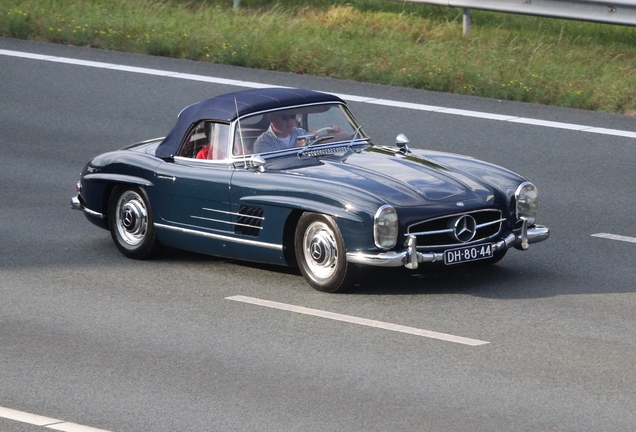 Mercedes-Benz 300SL Roadster