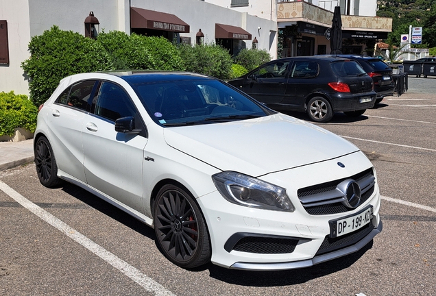 Mercedes-Benz A 45 AMG