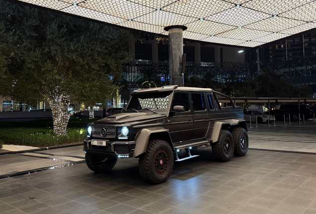 Mercedes-Benz Brabus B63S 700 6x6