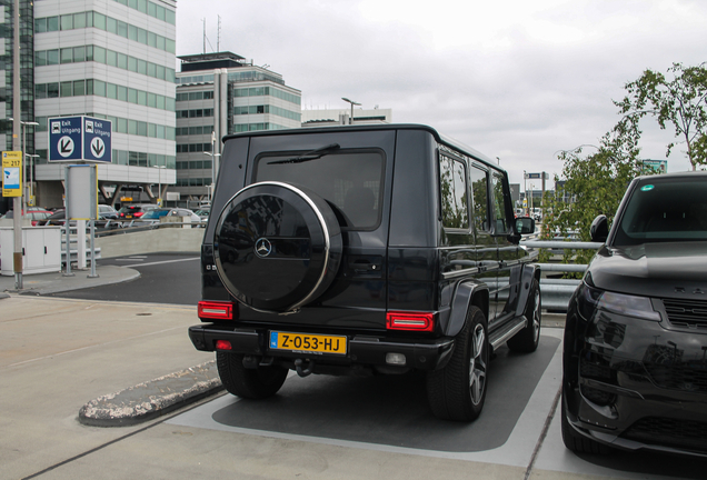 Mercedes-Benz G 55 AMG Kompressor 2007
