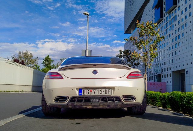 Mercedes-Benz Mansory SLS AMG
