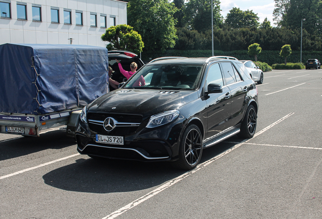 Mercedes-AMG GLE 63