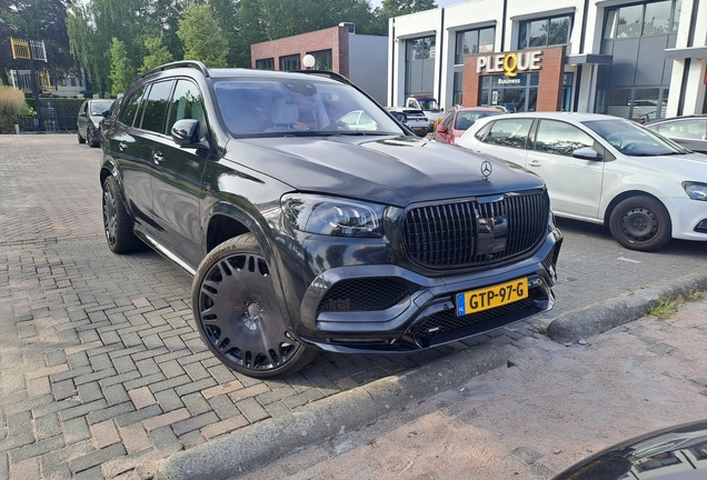 Mercedes-Maybach Brabus GLS B40-800 X167