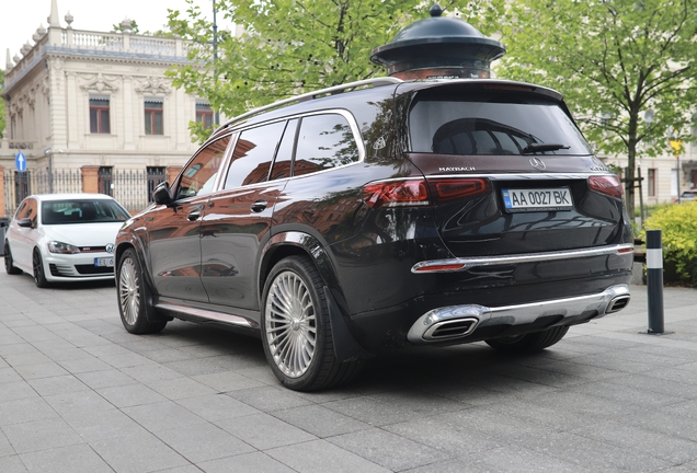 Mercedes-Maybach GLS 600