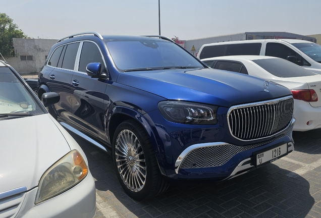 Mercedes-Maybach GLS 600