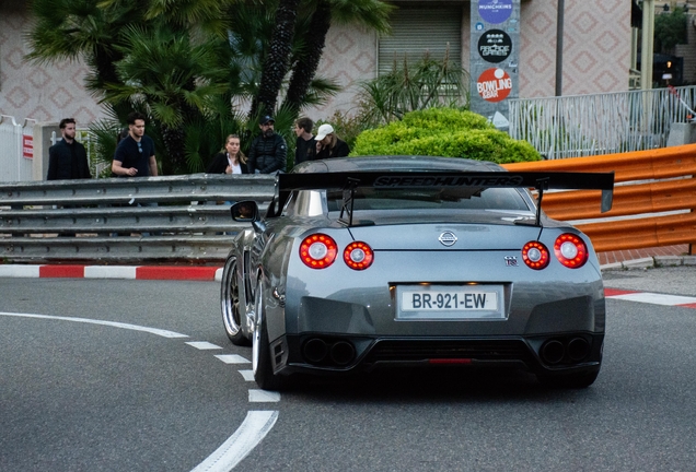 Nissan GT-R 2011