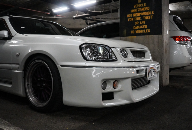 Nissan Stagea WC34 Series 2