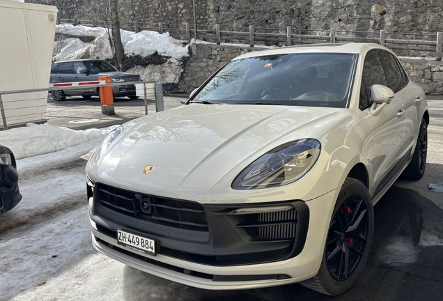 Porsche 95B Macan GTS MkIII