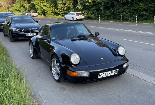 Porsche 964 Turbo S 3.6