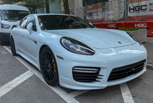 Porsche 970 Panamera Turbo S MkII