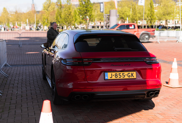 Porsche 971 Panamera GTS Sport Turismo