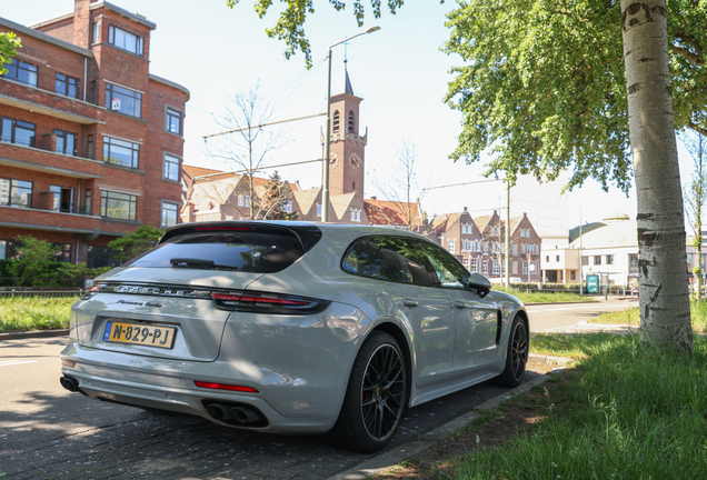 Porsche 971 Panamera Turbo Sport Turismo