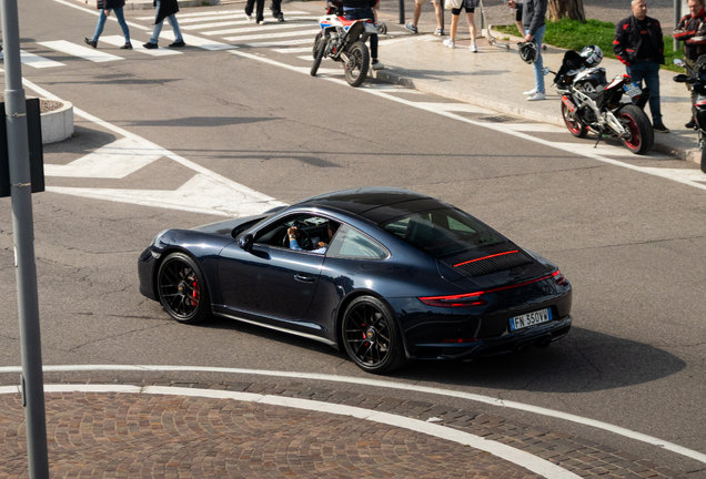 Porsche 991 Carrera 4 GTS MkII