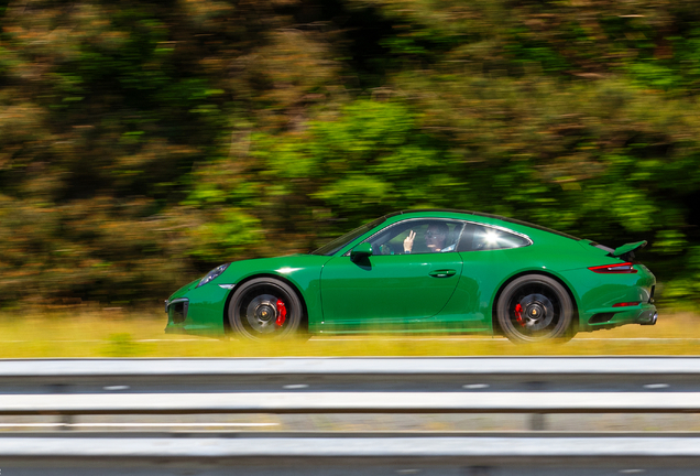 Porsche 991 Carrera 4 GTS MkII