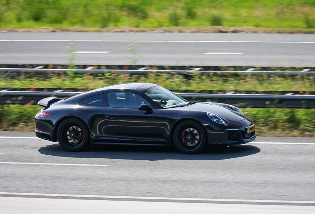 Porsche 991 Carrera 4 GTS MkII