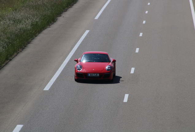Porsche 991 Carrera GTS MkII