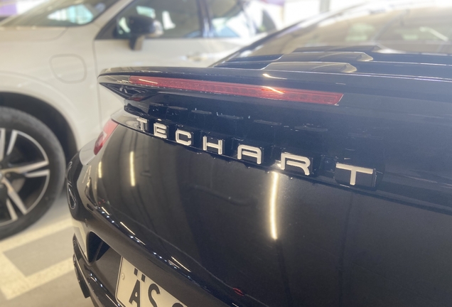Porsche 991 Carrera S Cabriolet MkII