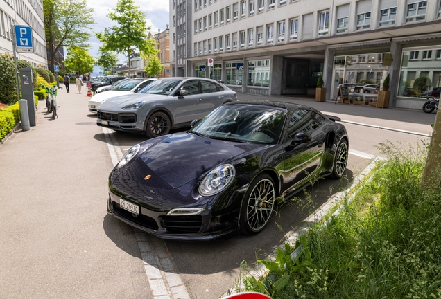 Porsche 991 Turbo S MkI