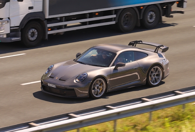 Porsche 992 GT3