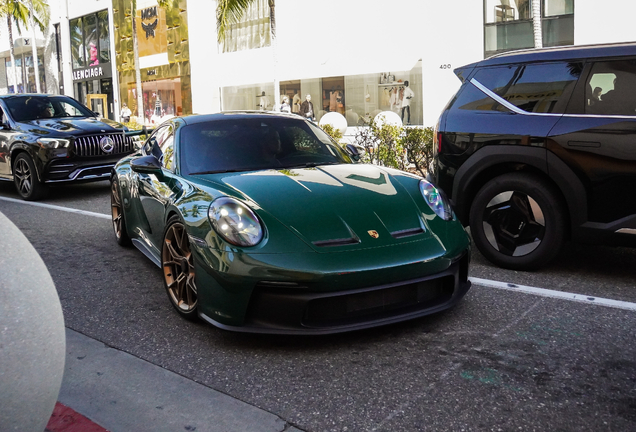 Porsche 992 GT3