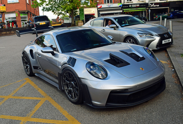 Porsche 992 GT3 RS