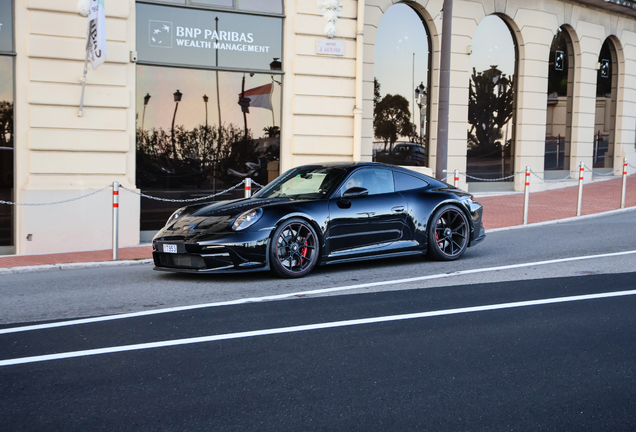 Porsche 992 GT3 Touring