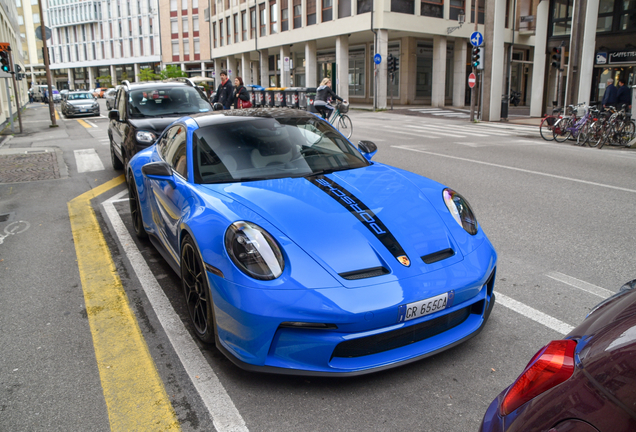 Porsche 992 GT3 Touring