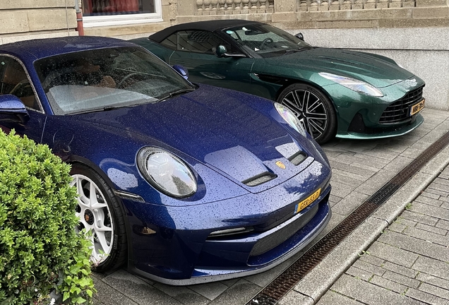Porsche 992 S/T
