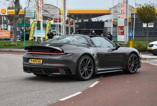Porsche 992 Targa 4S