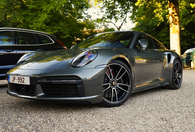 Porsche 992 Turbo S
