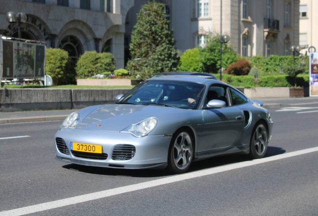 Porsche 996 Turbo