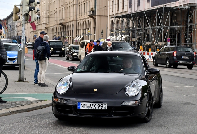 Porsche 997 Carrera S MkI