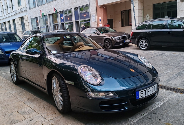 Porsche 997 Carrera S MkI