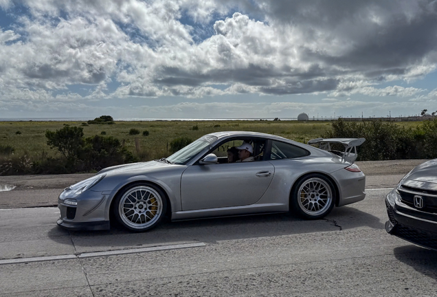 Porsche 997 GT3 MkII