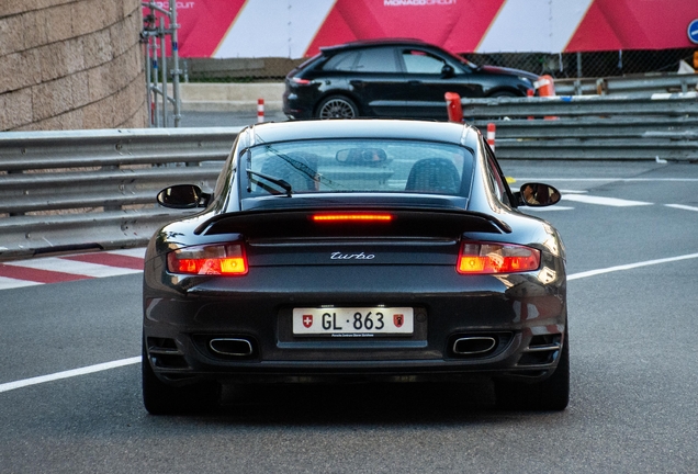 Porsche 997 Turbo MkI