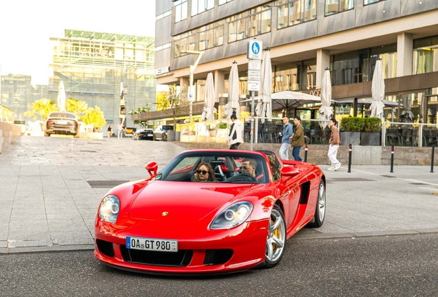 Porsche Carrera GT