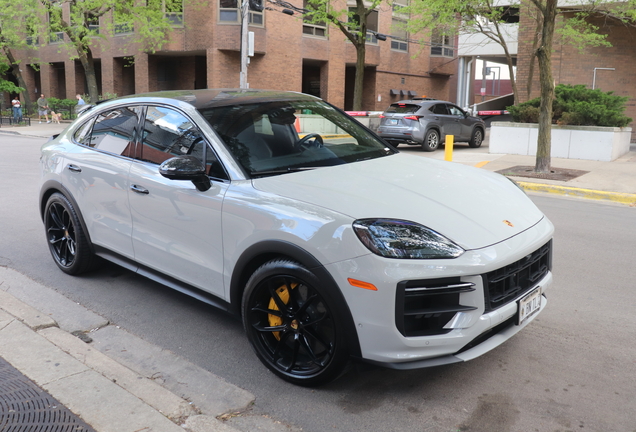 Porsche Cayenne Coupé GTS MkII