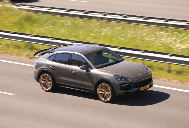 Porsche Cayenne Coupé Turbo GT