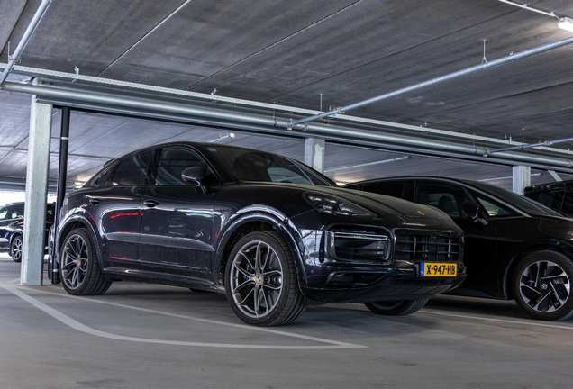 Porsche Cayenne Coupé Turbo S E-Hybrid