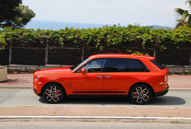Rolls-Royce Cullinan Black Badge