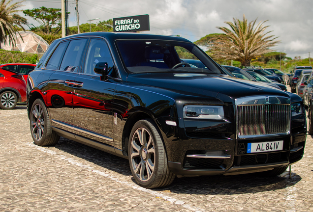Rolls-Royce Cullinan