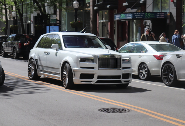 Rolls-Royce Cullinan Spofec Overdose