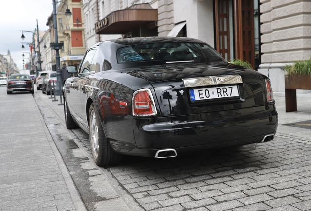 Rolls-Royce Phantom Coupé