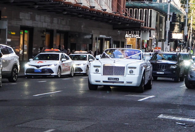 Rolls-Royce Phantom Drophead Coupé