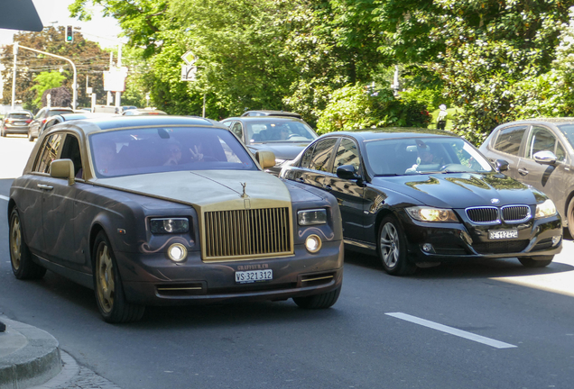 Rolls-Royce Phantom EWB