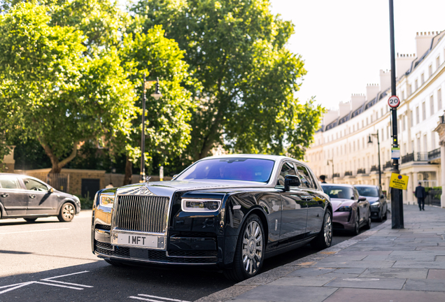 Rolls-Royce Phantom VIII